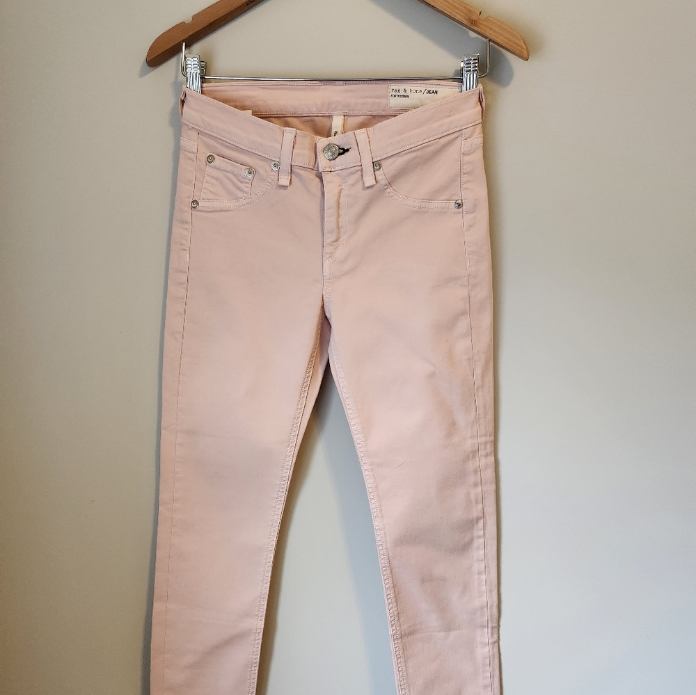 RAG & BONE  Pink Pants